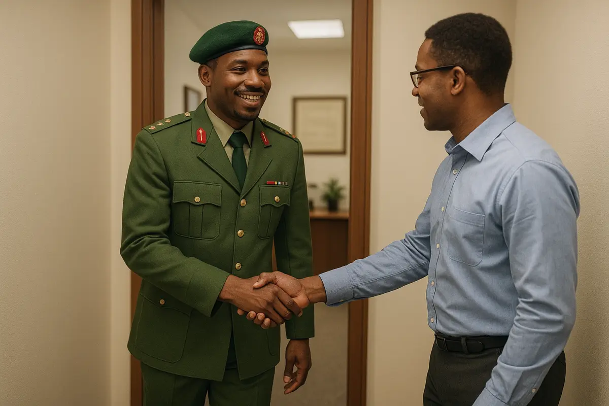 Career Transformation Pathways