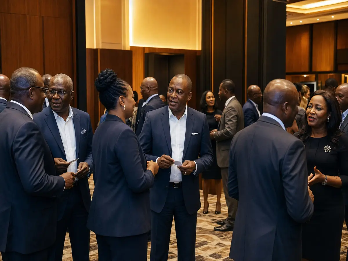 Your Network Is Your Next Unit. How Nigerian Veterans Build Civilian Connections That Open Doors.