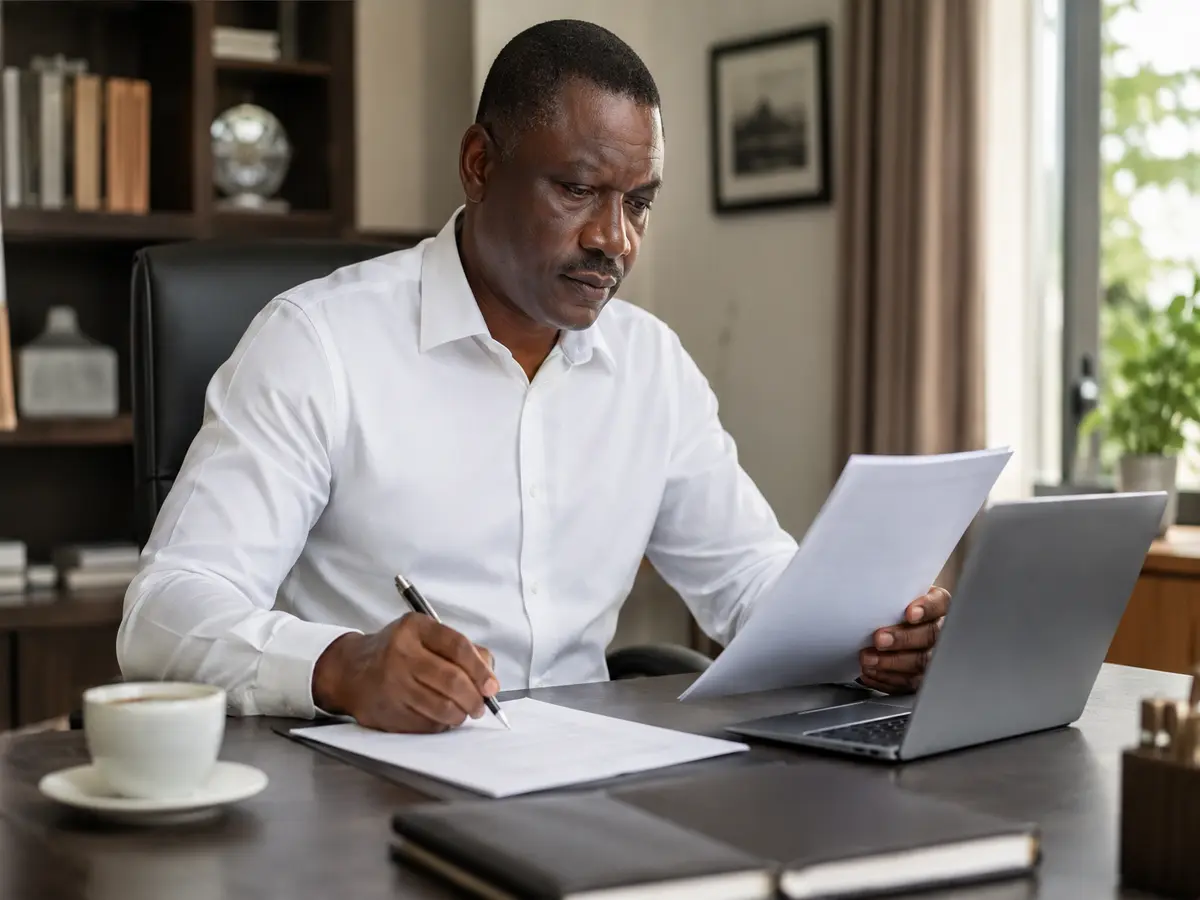 Translating 20 Years of Service Into a CV That Civilian Employers Actually Understand